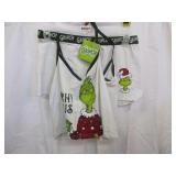 XL Women's Dr. Suess Grinch Pajamas Set