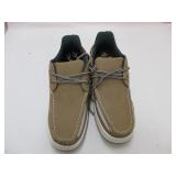 Mens Shoes Size 8 Hi-Top Boat shoe