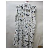 New C Wonder XL Floral Dress