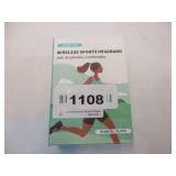 Wireless Sports Headband Bluetooth Headphones