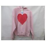 New Modern Luxe Sm Hoodie Heart