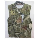 Mossy Oak - Sleeveless T-Shirt - Size: Large -