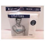 4pack XXL A Shirts Stafford