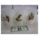 Norman Rockwell Candles
