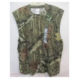 Mossy Oak - Sleeveless T-Shirt - Size: XL - Mens