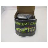 Flyctes Concept Car Landpogini BlockZone Toy