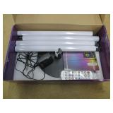 LED Light Pole w/Remote