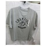 New Champion T-Shirt - Adult Medium