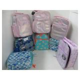 Group New Lunch Boxes