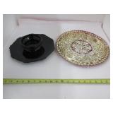 Amethyst Glass & Goofus