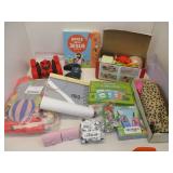 Assortment of Kids Stuff