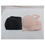 2 Large Bras
