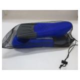 Swimming Flippers Kids Large New