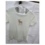 New Wild Fable Kids XS Shirt w Deer