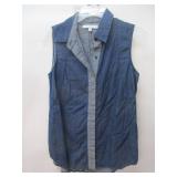 Reed - Blue-jean Shirt - Size: XS - Ladies
