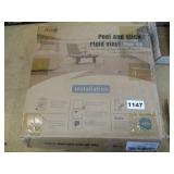 Peel and Stick Vinyl Floor Tile