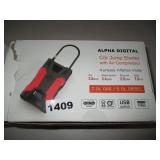 Digital Car Jump Starter