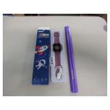 Kids Pink Smart Watch