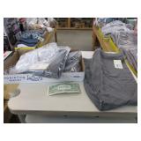 6 New Women's Sz L Leggings