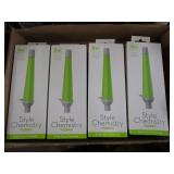 4 Curling Wand Attachments