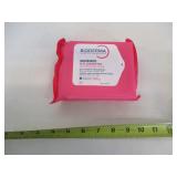 6 packs Bioderma Wipes