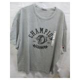 New Champion T-Shirt - Adult Large
