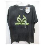 Real Tree - Shirt - Size: Large - Mens