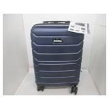 Wheeled Suit Case Black InUSA