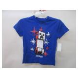 Minecraft - T Shirt - Size: Small - Boys