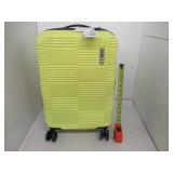 Wheeled Suit Case Yellow American Tourister