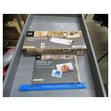 Easy Home Laminator w Pouches