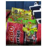Lot - Haribo Gummi Candy