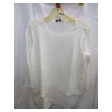 DG2 New Small Top White