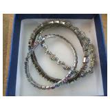 Rhinestone Stretch Bracelets