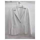 Womens Wynne Layers Suit Jacket - Size Lg