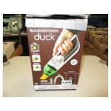 Small Cordless Vacuum