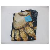 Silk Screen Tapestry Sun & Moon