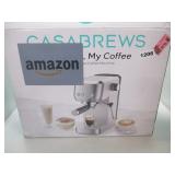 Casabrews My Coffee Machine