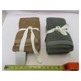 2 Packs Hand Towels