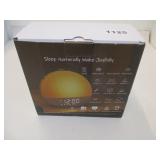 White Noise Sound Machine Alarm Clock