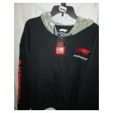 New Hybrid XL Hoodie