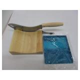 Kitchen Chopper Wood Board