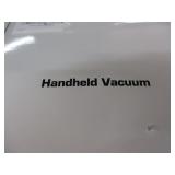 HandHeld Vacuum