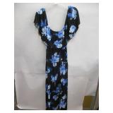 Colleen Lopez - Floral Dress - Size: XL P