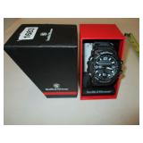 Black Watch Smith & Wesson Water Resistant