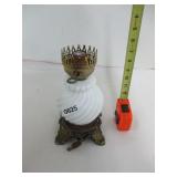 Vintage Oil Lamp Base