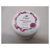 5 Dove Body Scrub Limited Edition