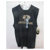 Mossy Oak - Muscle T-Shirt - Size: Large - Mens