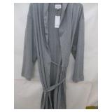 New Large XL Goodfellow Robe Men's Grey