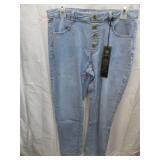 New DG2 12 Petite Jeans